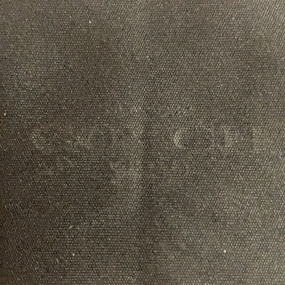 Coach Eyeglasses Case - Picture 2 of 3